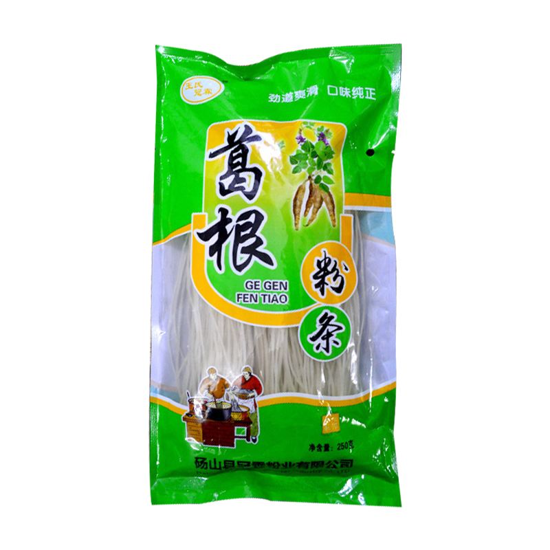 南北干货王氏冠霖葛根风味粉条价格走势及口感评测