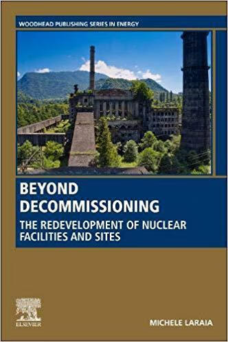 【预订】beyond decommissioning