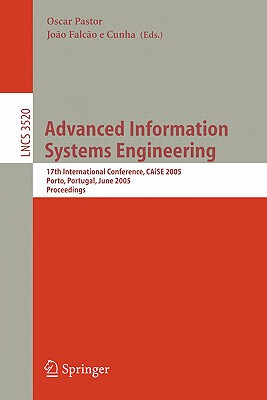 预订 Advanced Information Systems Engineering