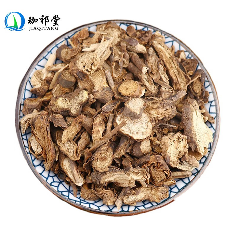 珈祁堂 墓头回中药材新货墓头回片别名追风箭脚汗草 墓头回50克【新货