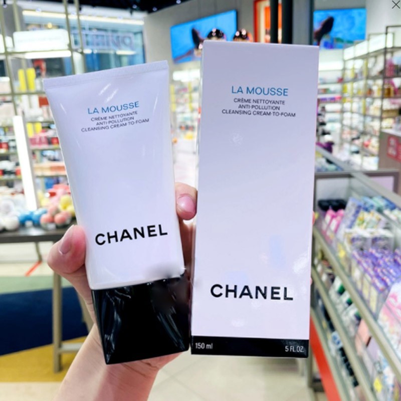 香奈儿(chanel)洗面奶 山茶花洗面奶洁面乳150ml