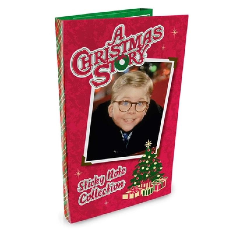 预订 a christmas story sticky note collection