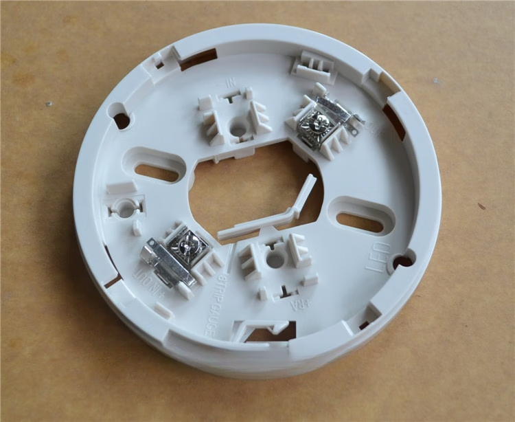 原装诺蒂菲尔notifier底座b601盛赛尔烟感温感探测器底座