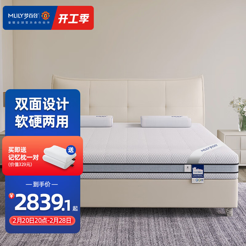 MLILY床垫定制——让您的睡眠更舒适！插图