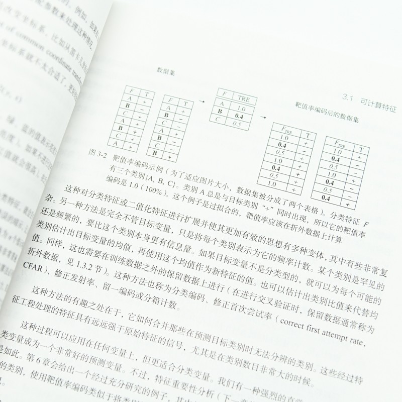 特征工程的艺术：通用技巧与实用案例（图灵出品）详情图