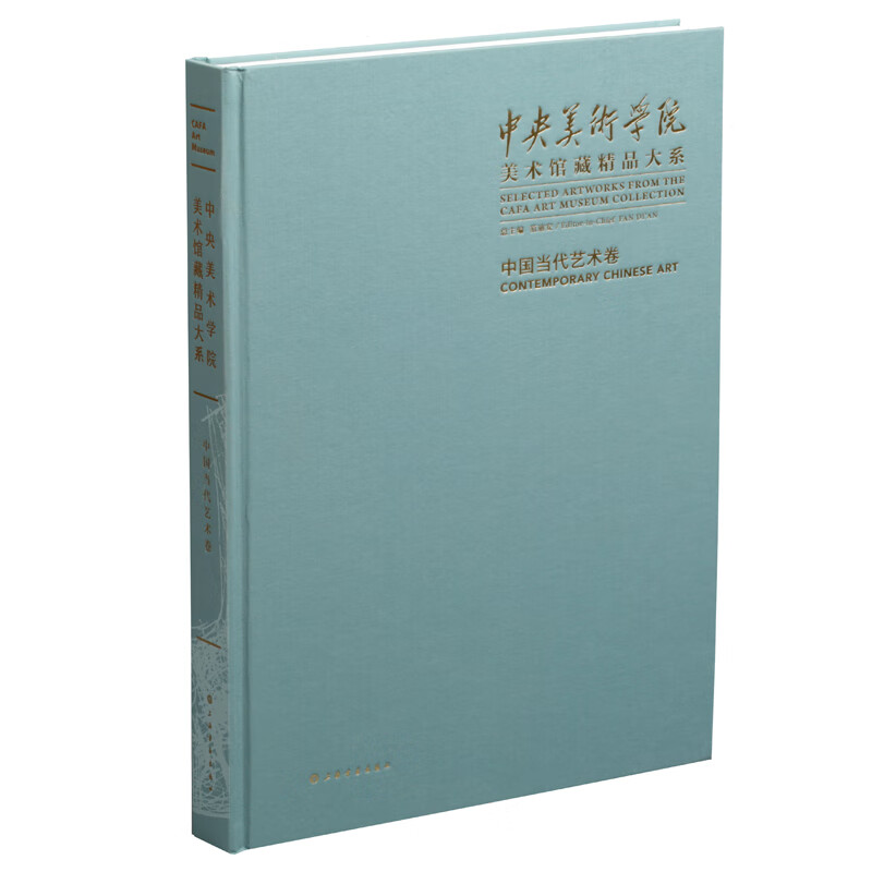 中央美术学院美术馆藏精品大系·中国当代艺术卷