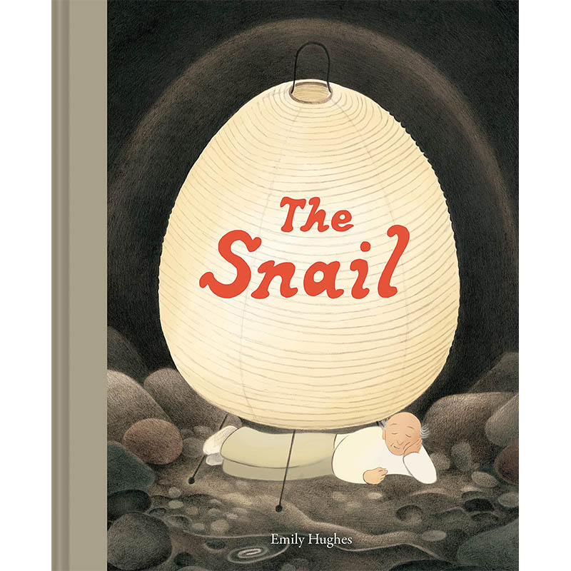 【现货】【翰德图书】the snail,蜗牛:野口勇传记绘本 英文原版图书籍