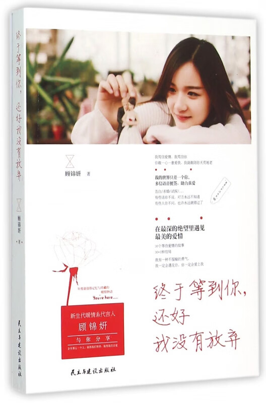 终于等到你还好我没有放弃