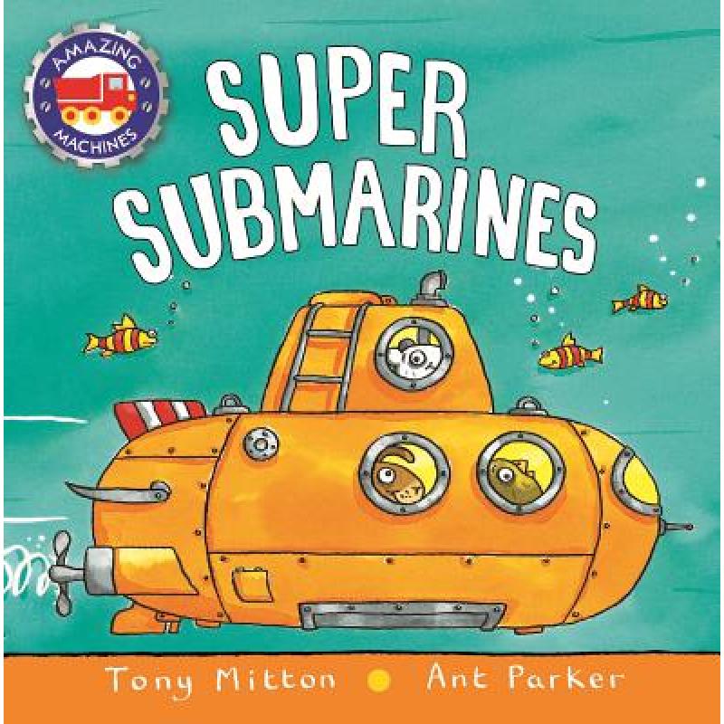 预订 Super Submarines