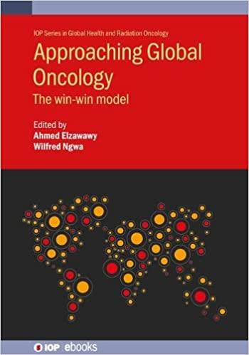 预订 approaching global oncology: the win-win model