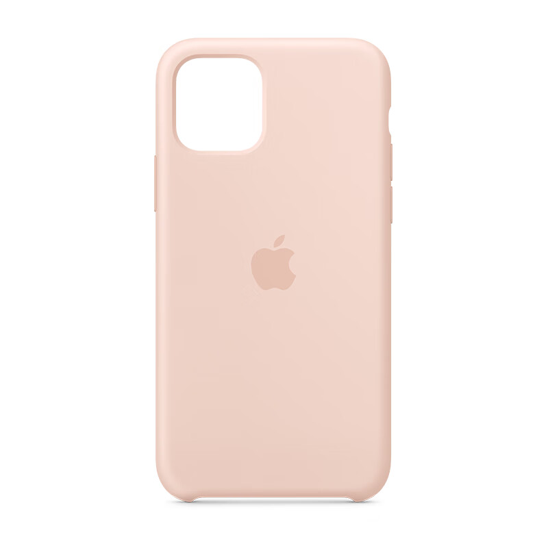 查询AppleiPhone11Pro原装硅胶手机壳保护壳-粉砂色历史价格
