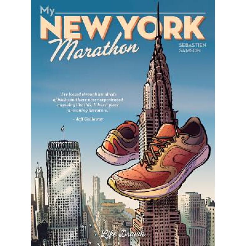 预订 My New York Marathon
