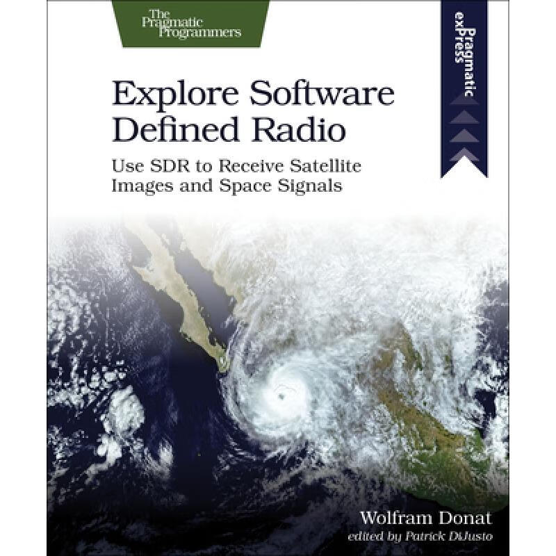 预订 Explore Software Defined Radio: Use Sdr to R...