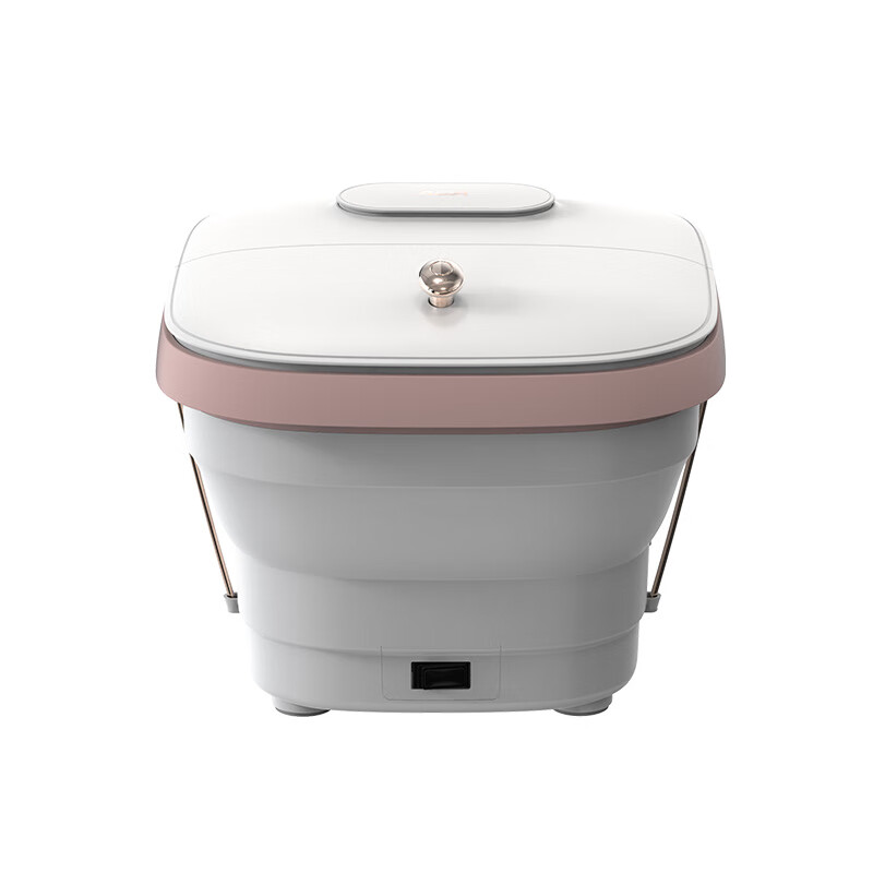 北美电器（ACA） 足浴盆泡脚桶洗脚盆按摩器脚部按摩器 足浴盆 ALY-90ZY02J