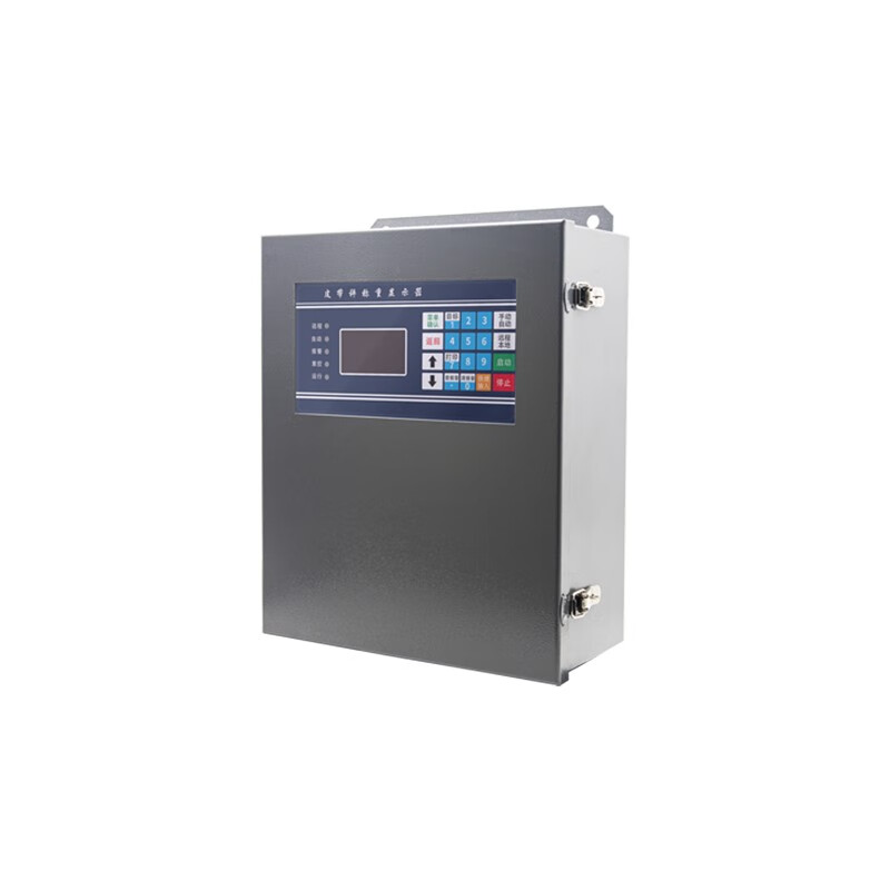 高精度触摸屏皮带秤称重仪表沙石皮带计量秤螺旋秤称重控制器流量