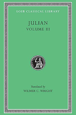 预订julian, volume iii