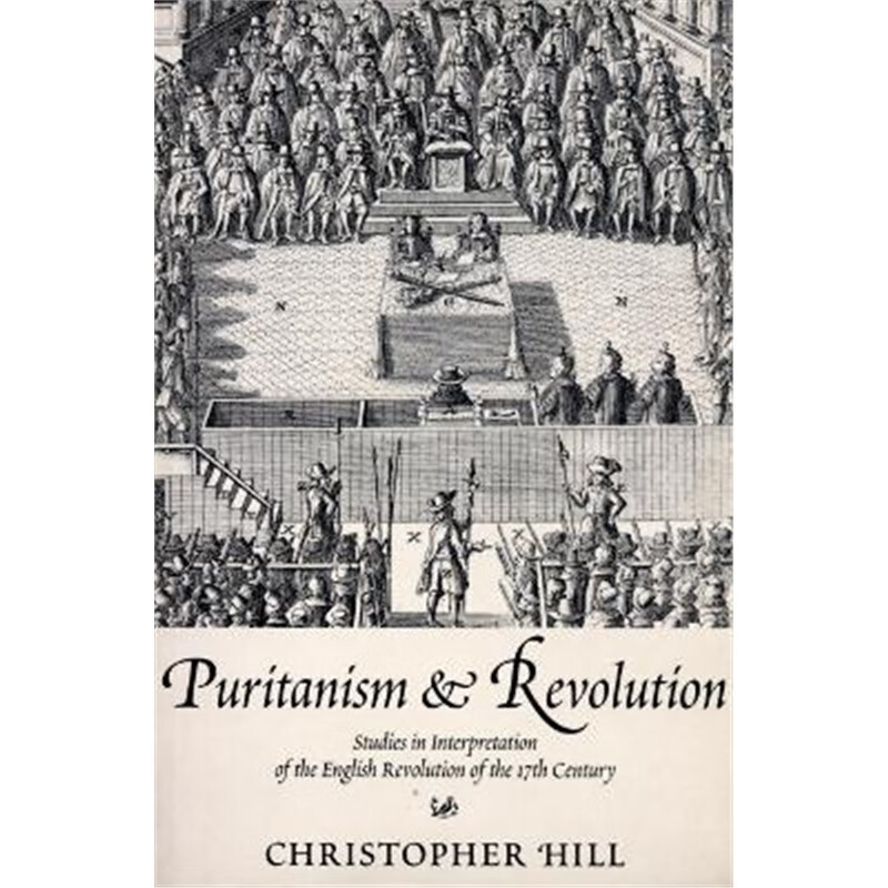 预订puritanism & revolution