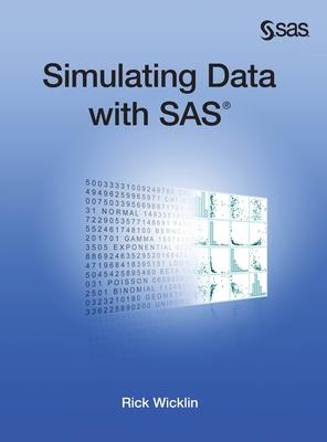 预订simulating data with sas (hardcover edition)