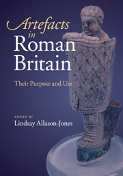 预订 artefacts in roman britain