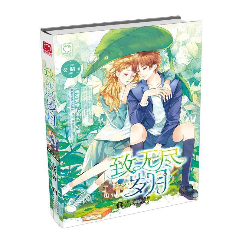 魅丽优品:致无尽岁月安晴天津人民出版社有限公司9787201094335 青春