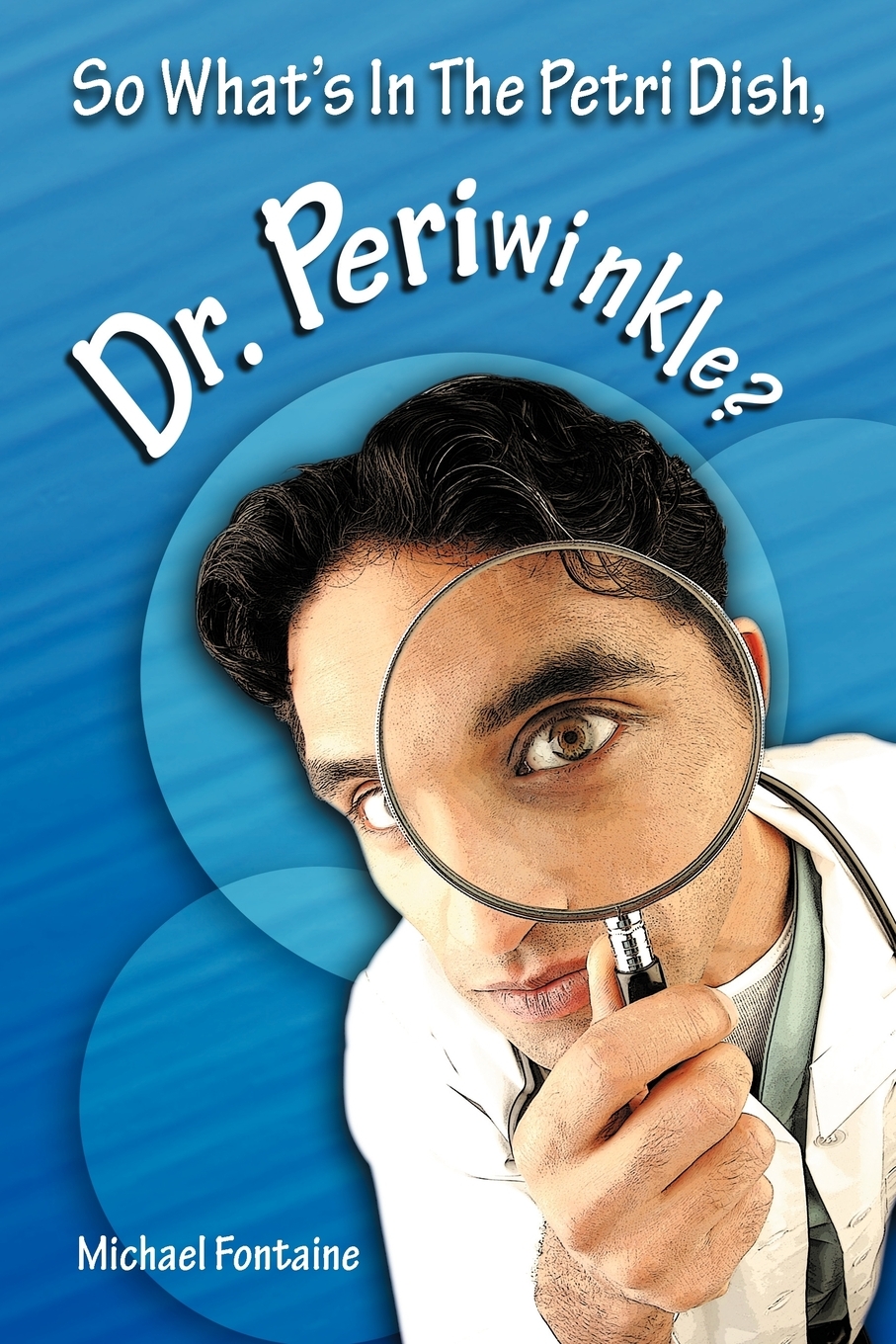 【预售 按需印刷】so what s in the petri dish, dr. periwinkle?