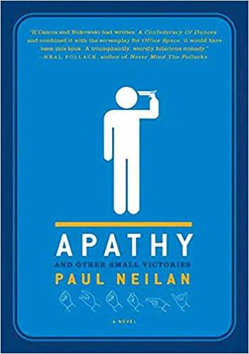 预订 apathy and other small victories