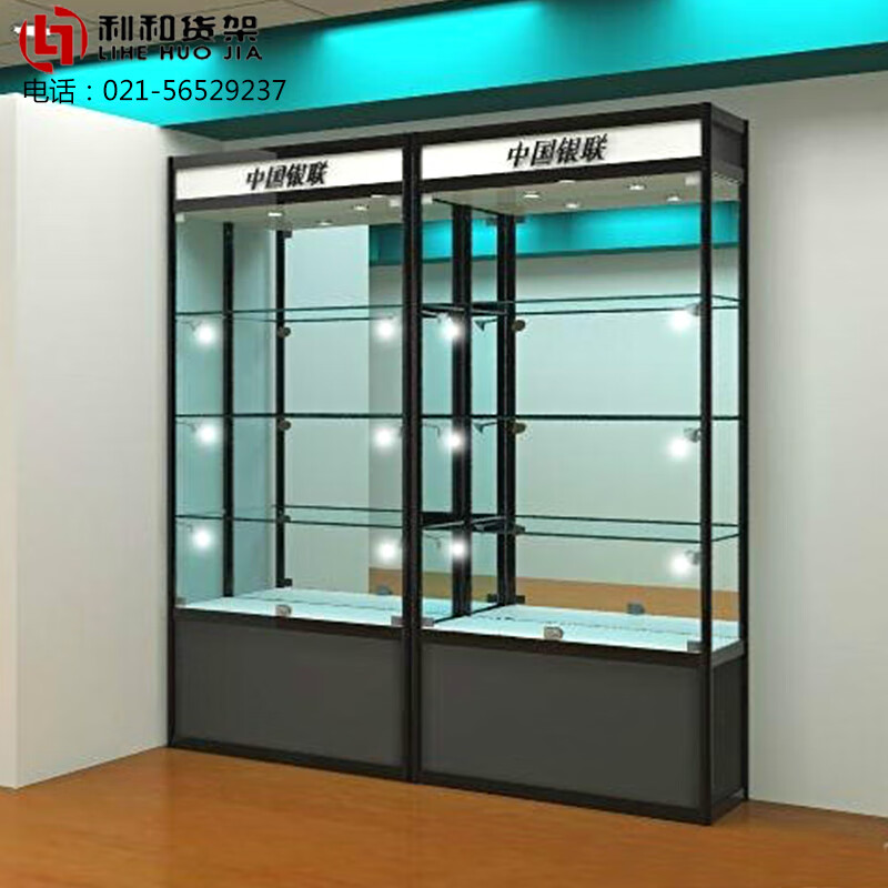 展示台化妆品加厚样品陈列柜展示架礼品货架柜台柜 支持尺寸颜色定制