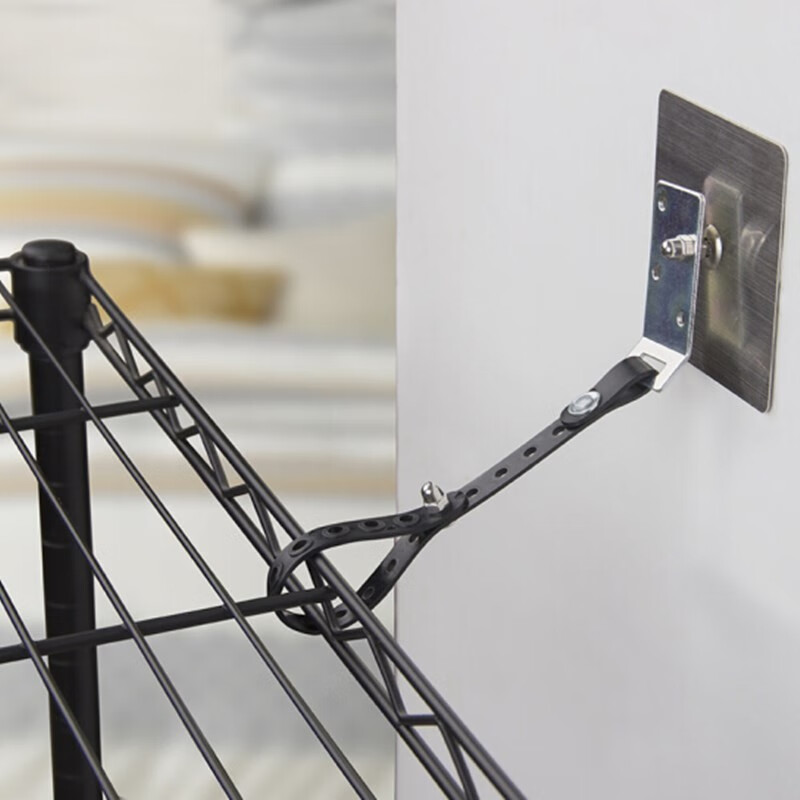 千惠侬定制 防倾倒装置 衣柜 鞋柜 书柜 书架 家具 斗柜子固定器 防倒