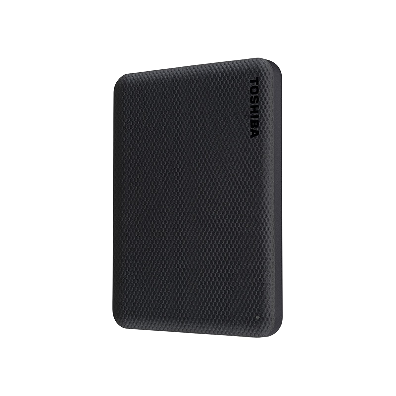 Toshiba/��֥ V10 USB3.2 �ƶ�Ӳ�� ���ܱ��� ��ɫ 2TB