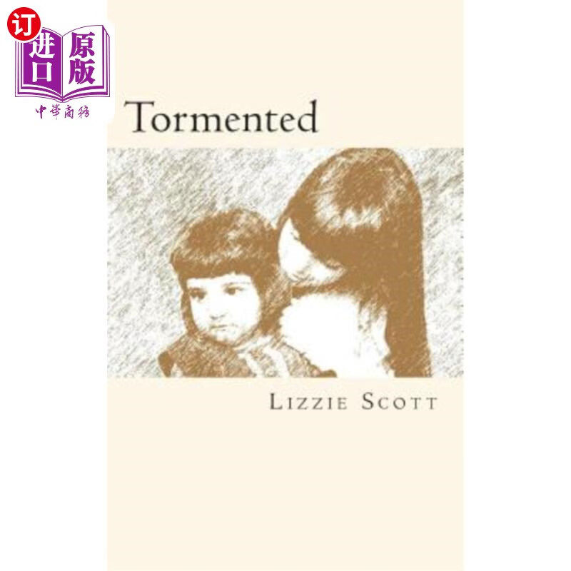 海外直订tormented 折磨