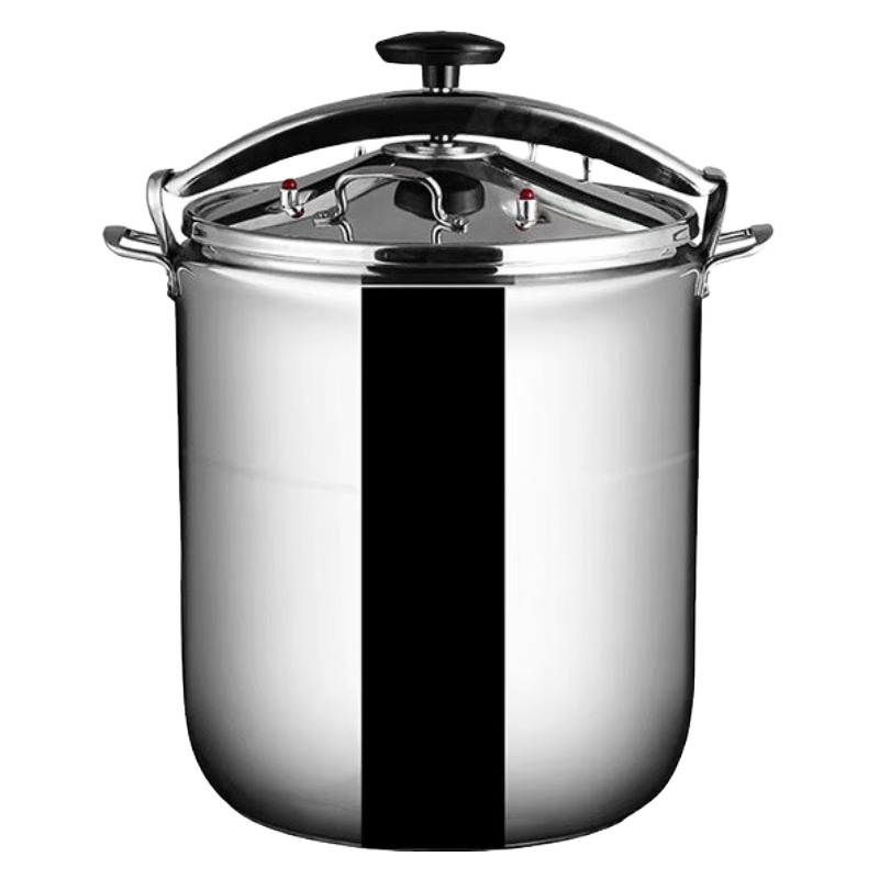 ��304����ָ�ѹ������������ȼ�����¯����ѹ���� ʳ�� ������ 304����֡�15-20���á� 32cm 16L ���򱦲���ַ���ѹ�Ǹ�ѹ���� 458Ԫ