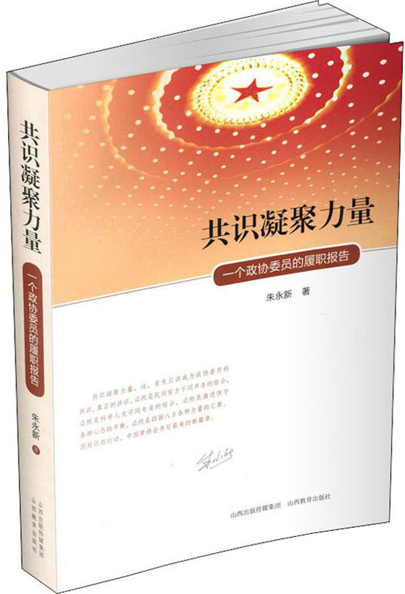 共识凝聚力量：一个政协委员的履职报告