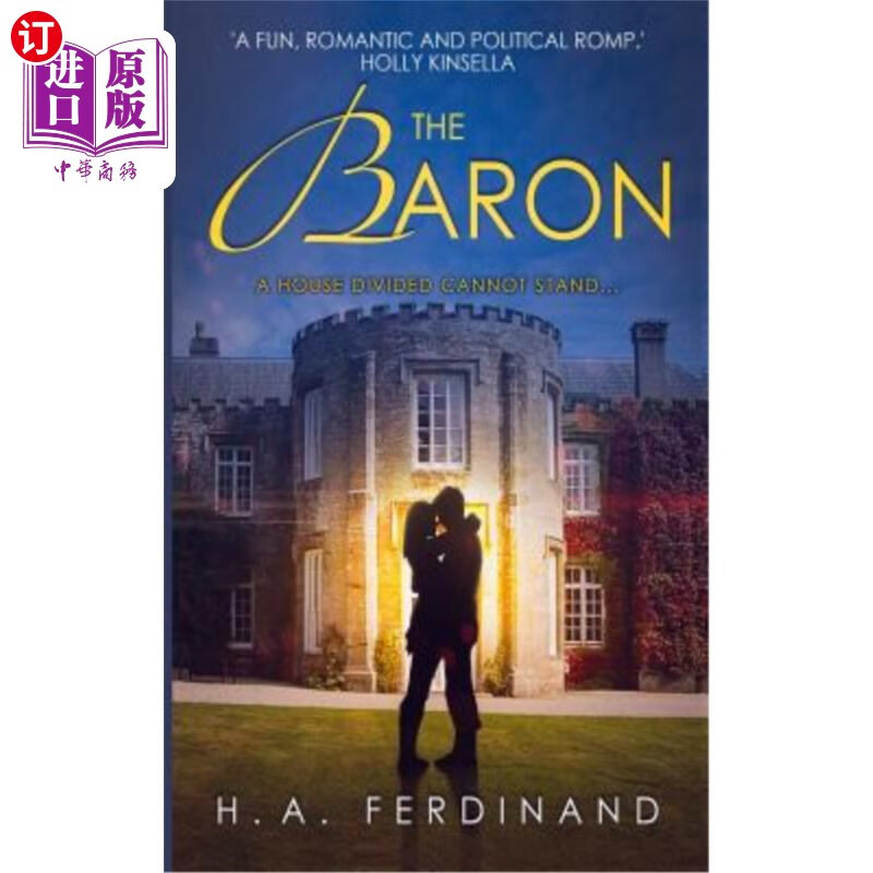 海外直订the baron 男爵