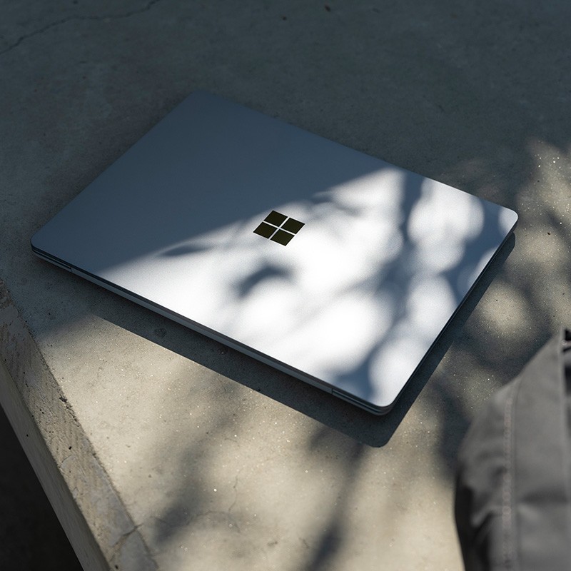 【8成新】微软Surface Laptop Go 2 商用版 i5 8G+256G 12.4英寸触屏 亮铂金 轻薄笔记本 Win11Pro 8QG-00039