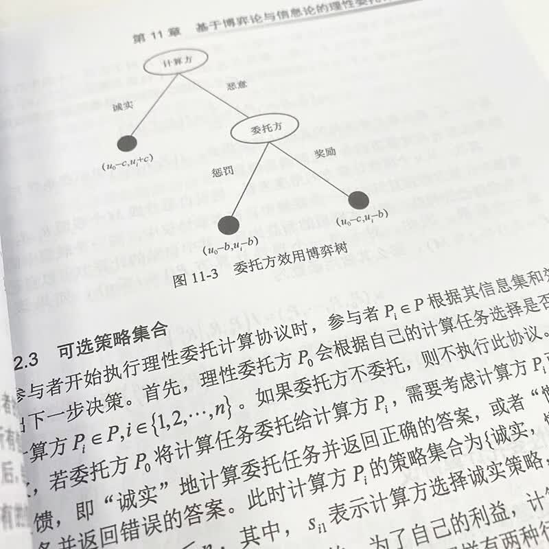 博弈论与数据安全详情图