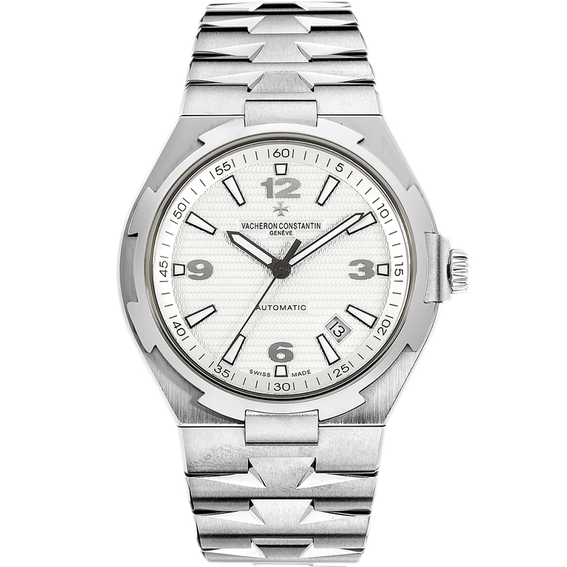 【二手95新】江诗丹顿纵横四海系列钢自动机械手表男表47040二手奢侈