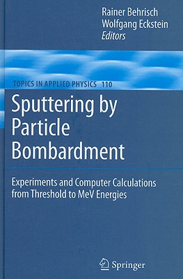 【预订】sputtering by particle