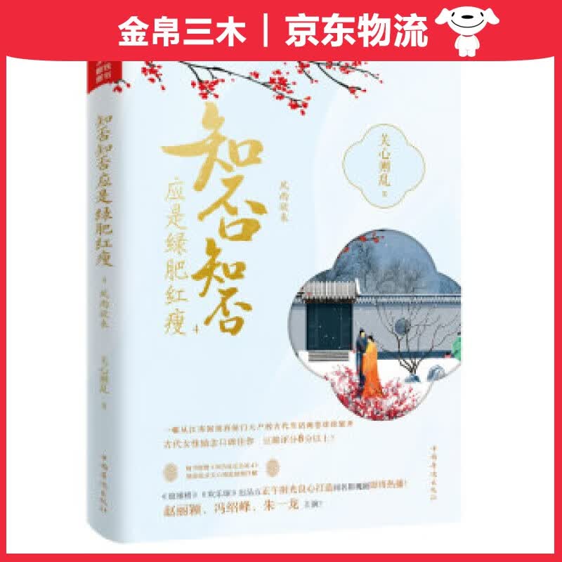 知否知否应是绿肥红瘦.4（典藏纪念版）