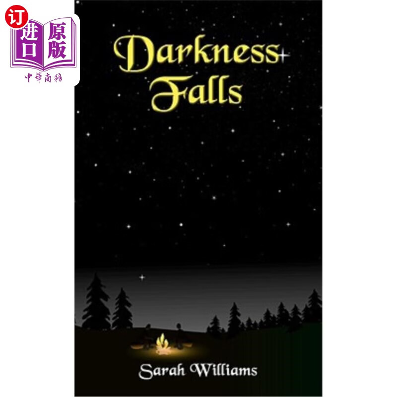 海外直订darkness falls 夜幕降临