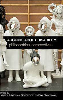 【预订】arguing about disability