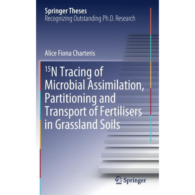 预订 15n tracing of microbial assimilation, parti.