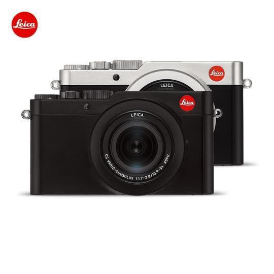 徕卡(leica)d-lux7多功能便携式相机 dlux7照相机 黑色版店保三年