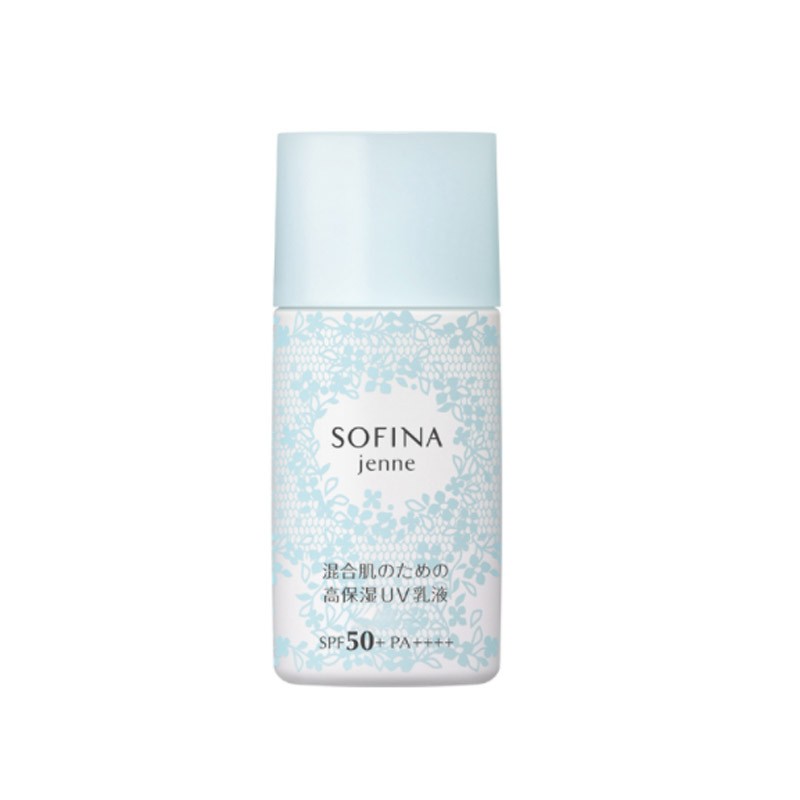 苏菲娜(sofina)苏菲娜透美颜日间倍护防护乳sofina防晒霜spf50  pa