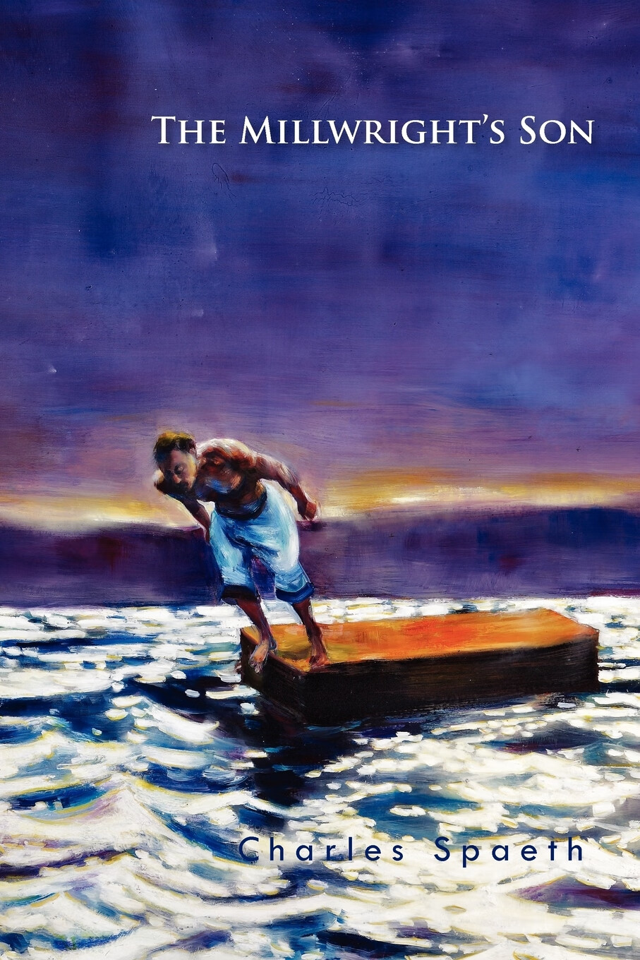 预售 按需印刷 the millwright s son