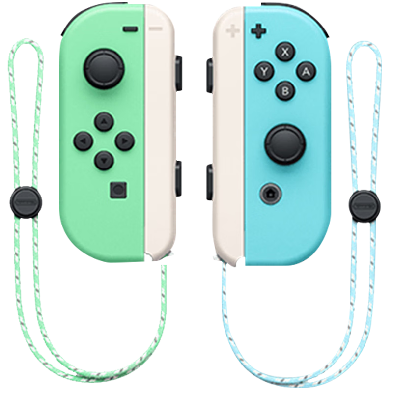 HKIISwitch游戏手柄JoyCon价格走势及功能介绍|手柄方向盘价格变动曲线