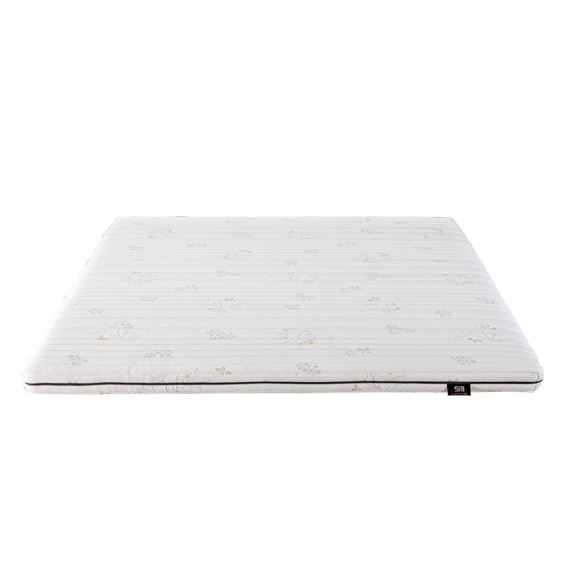 Sweetnight 椰棕床垫子 高箱日式折叠榻榻米床垫定制定做偏硬护脊薄款棕榈垫老人小孩高低床床垫 尊享款-15cm 1.5米*2米