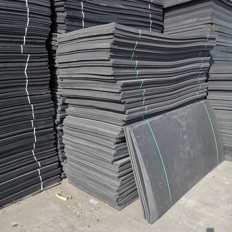 聚乙烯闭孔泡沫塑料板l1100型2公分厚伸缩缝填缝板水利工程接缝板 1.