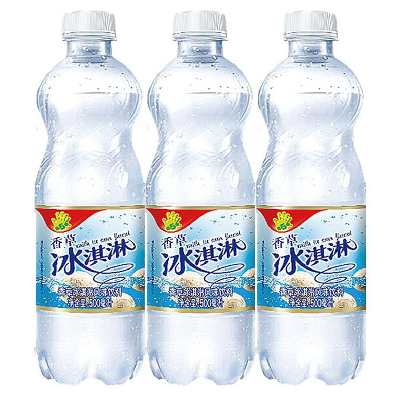 香草冰淇淋饮料【12瓶】