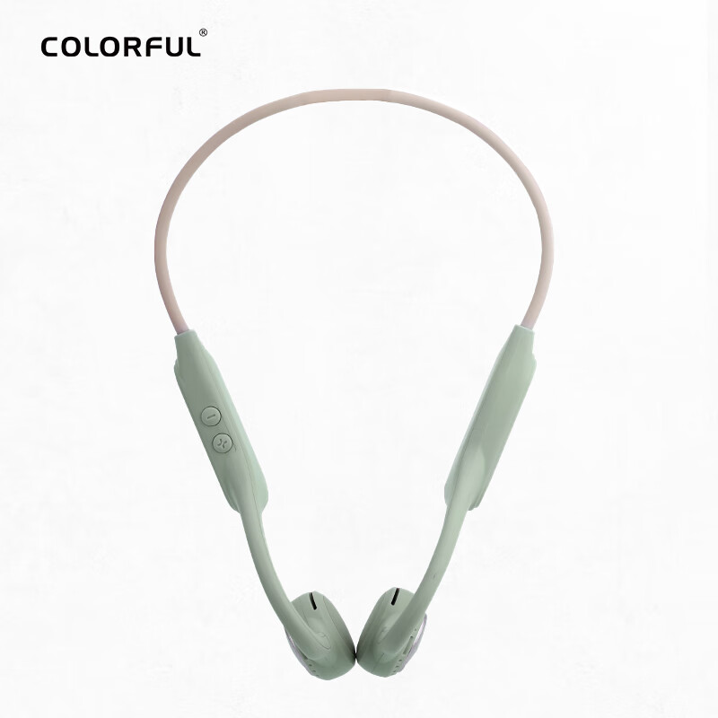 Colorful Bone Conduction Headphones Wireless Bluetooth IPX5 Grade Waterproof, Sweat-proof, Super-Long Standby Sports Running Fitness Riding DriverSport DS-BC01 Main Picture 9