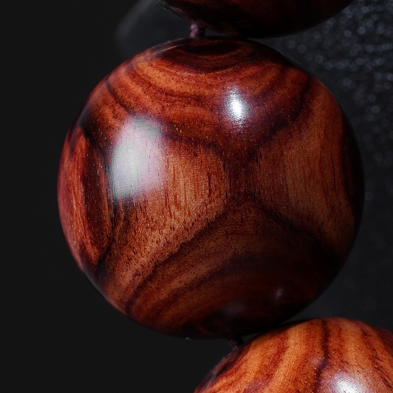 这10款黄花梨手串排名前十品牌，油性足纹理美收藏级臻品